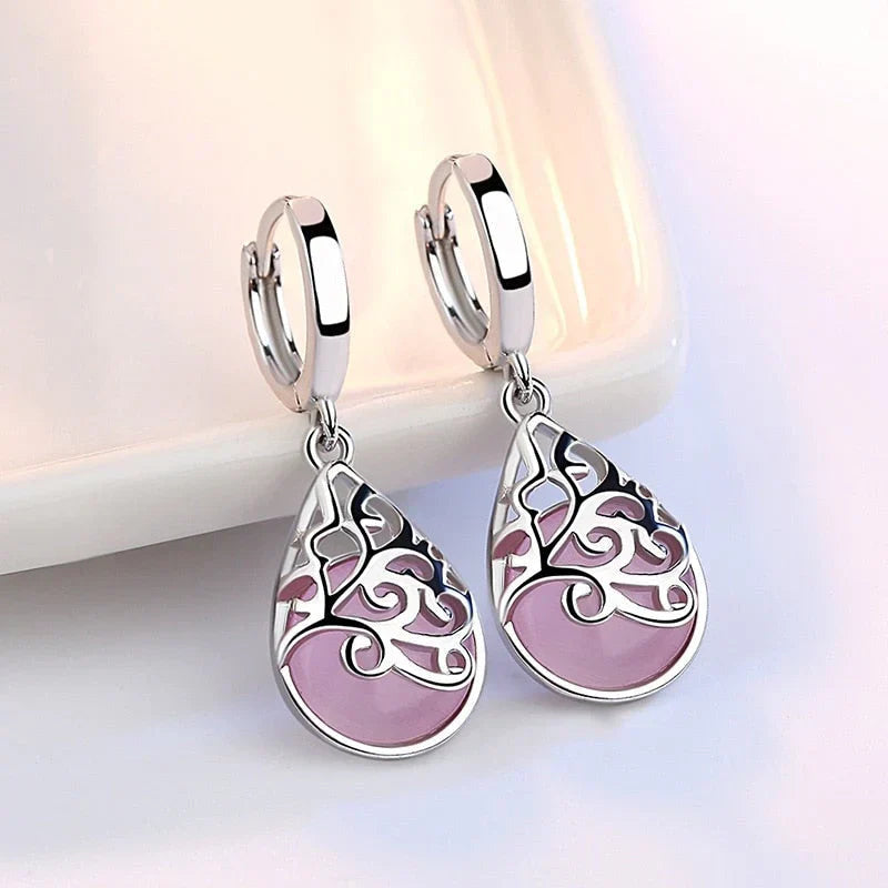 Exquisite Tree of Life Earrings