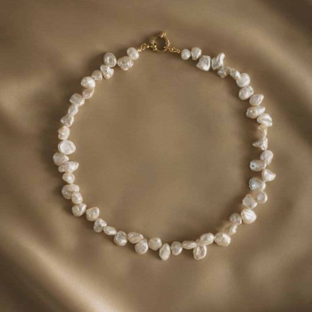 Fine Pearl Necklace