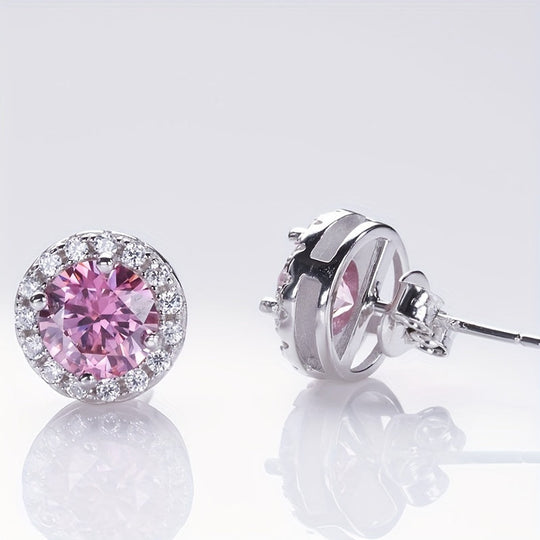 Moissanite Earrings