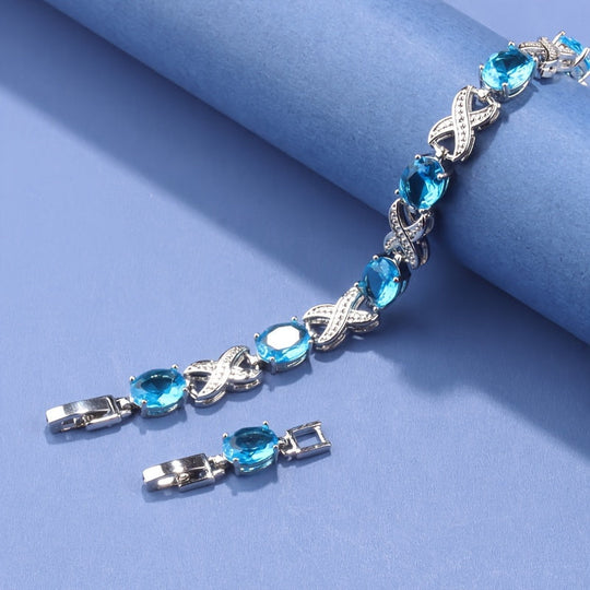 Tennis Chain Bracelet
