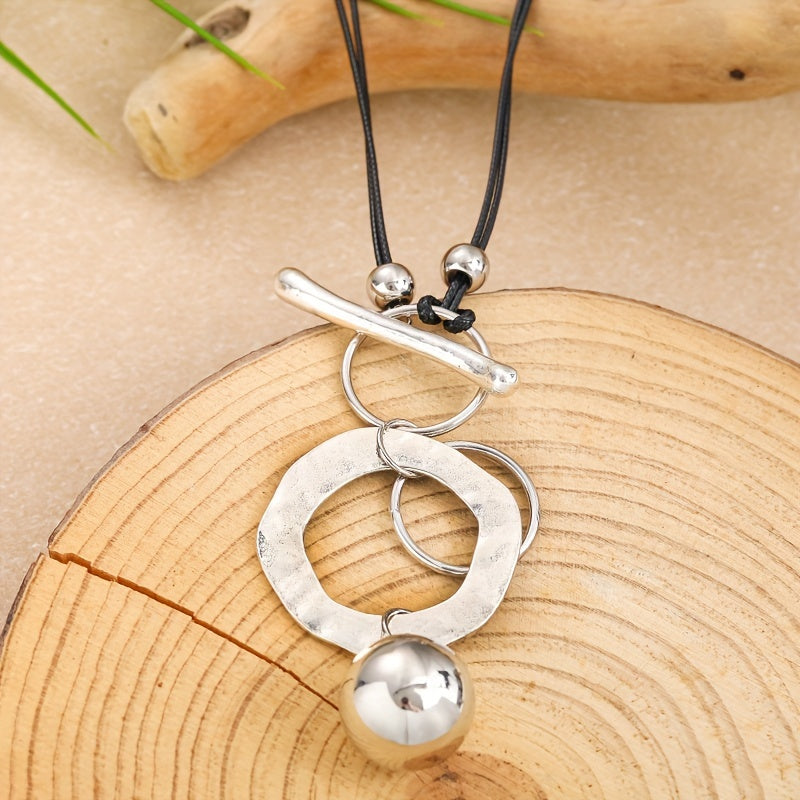 Boho Style Necklace