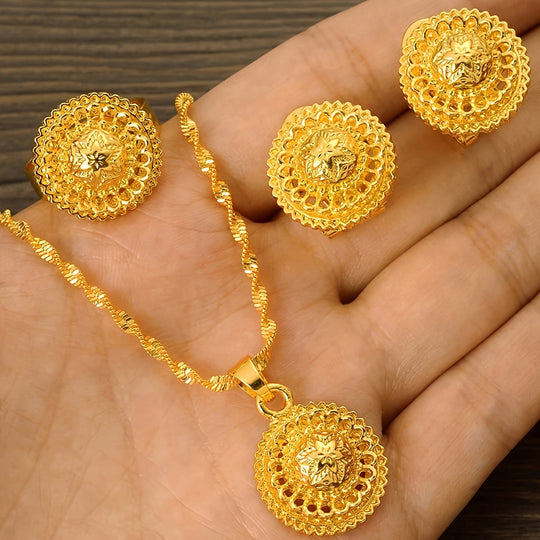 Elegant Jewelry Set