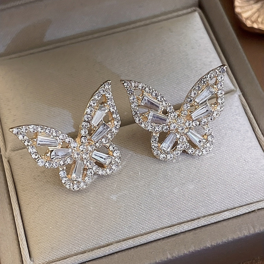 Butterfly Earrings