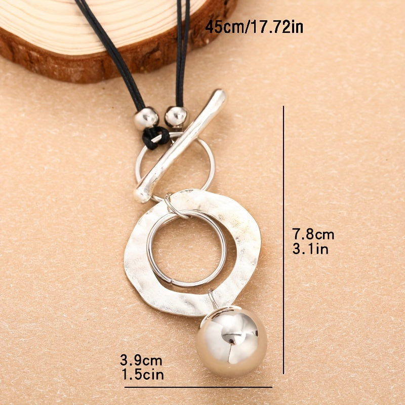 Boho Style Necklace