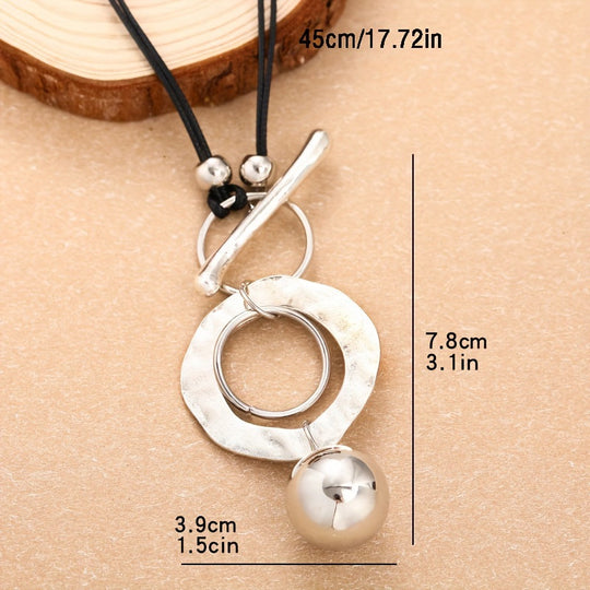 Boho Style Necklace