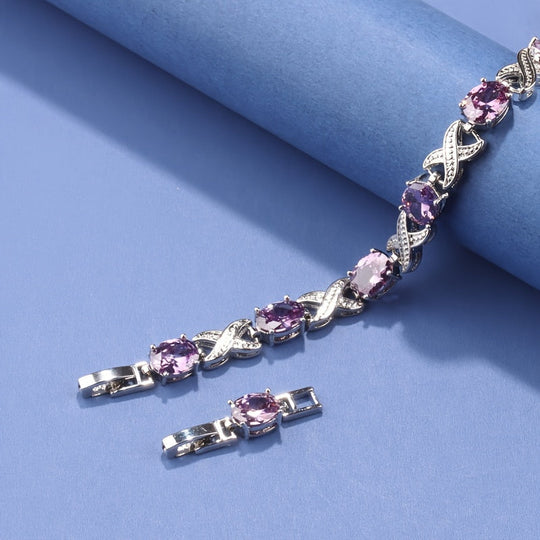 Tennis Chain Bracelet