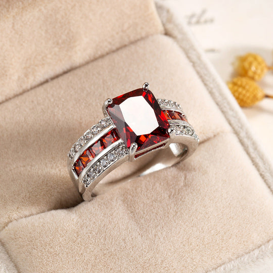 Kassira Redmont Ring