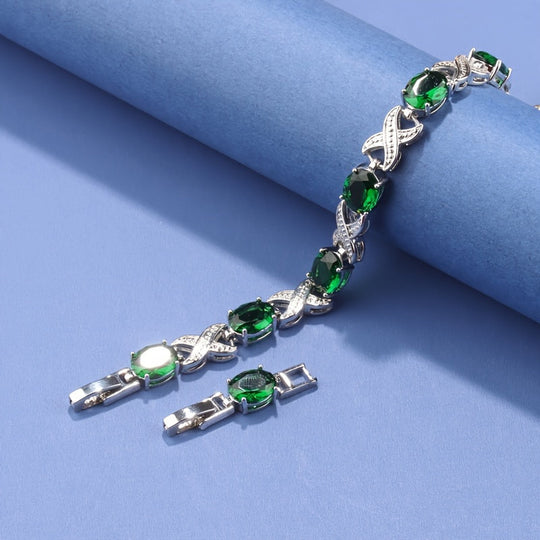 Tennis Chain Bracelet