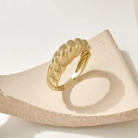 Croissant Ring