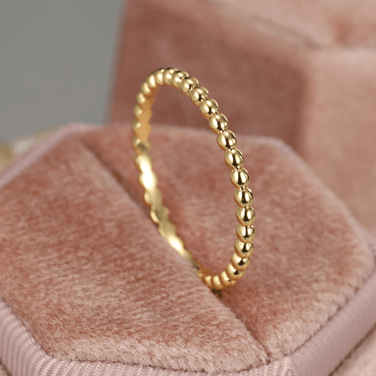 Simple Glossy Ring