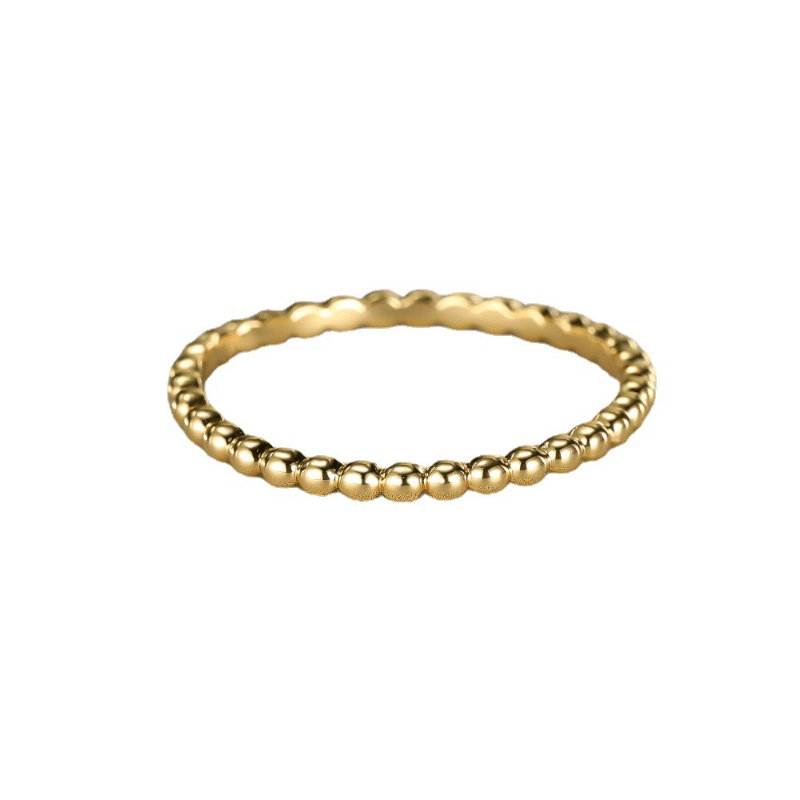 Simple Glossy Ring
