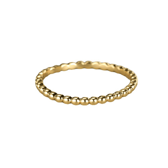 Simple Glossy Ring