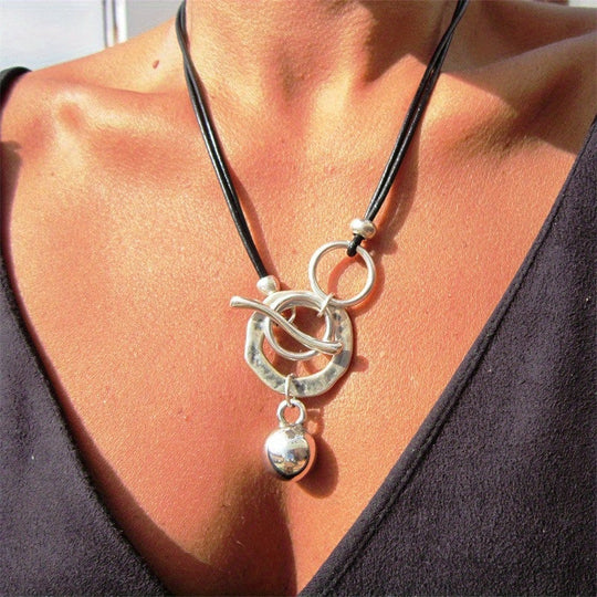 Boho Style Necklace