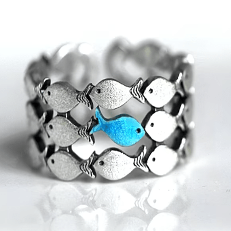 Trendy Cuff Ring