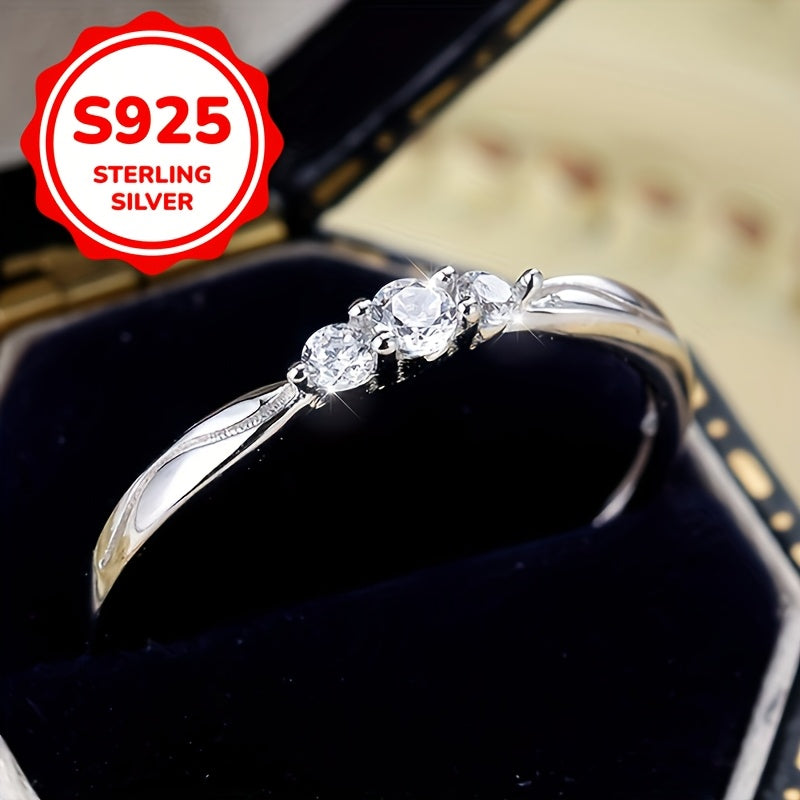 Simple Versatile Sterling Silver Ring