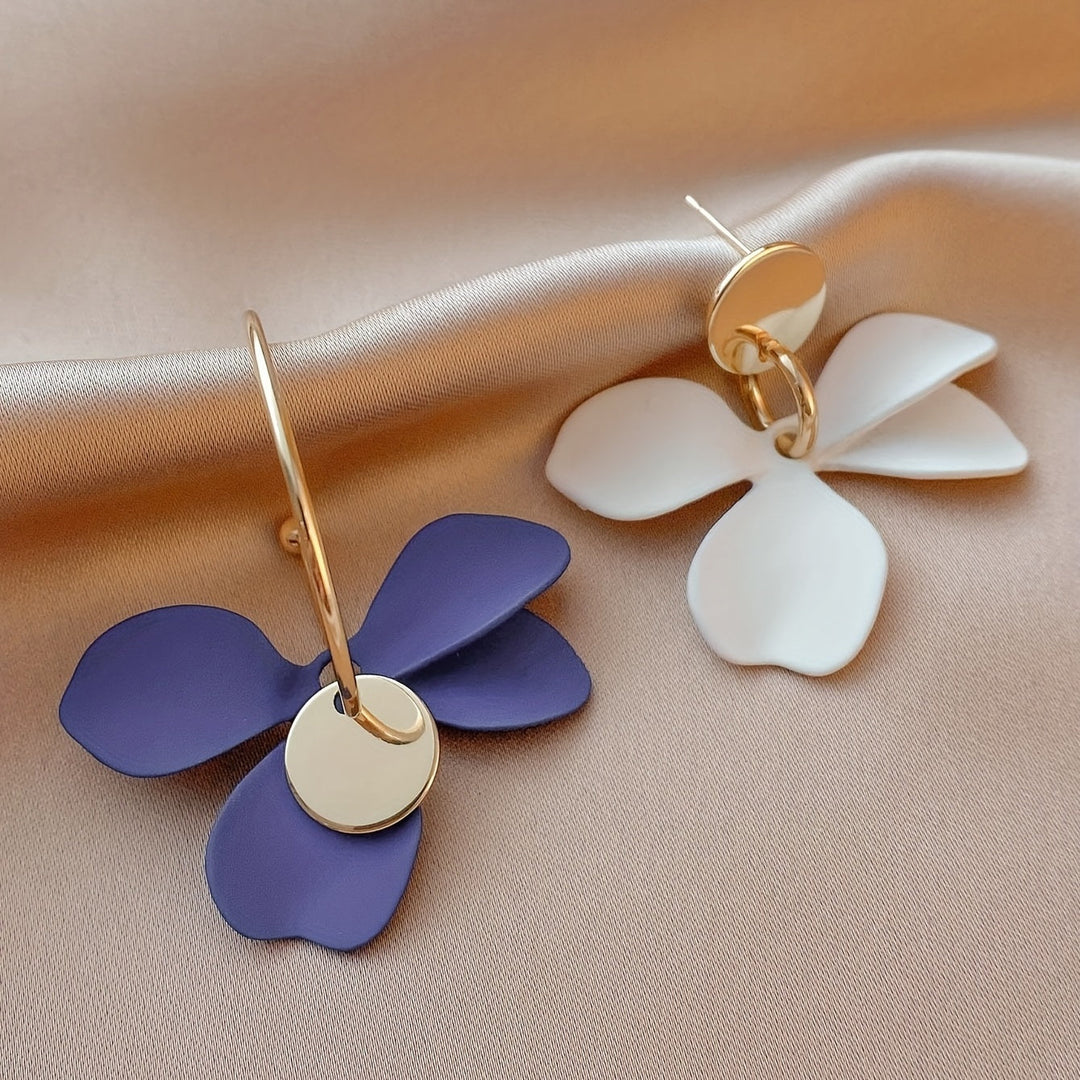 Delicate Casual Dangle Earrings