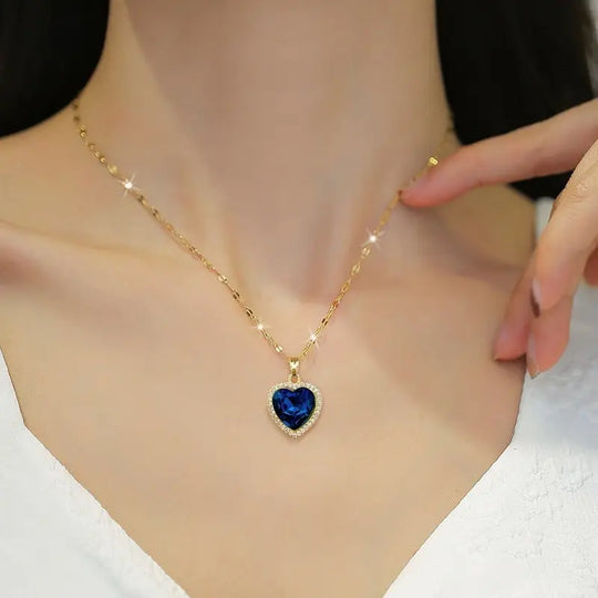 Jaselle Vireyne Necklace