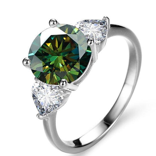 Tancise Luxury Moissanite Ring