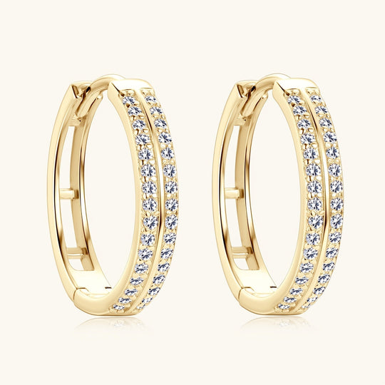 Elegant Hoop Earrings