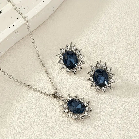 Katya Azuryn Jewelry Set