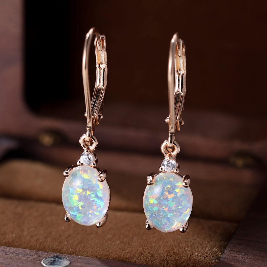 S925 Sterling Silver Dangle Earrings