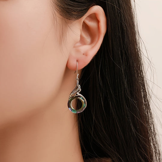 Rainbow Color Earrings