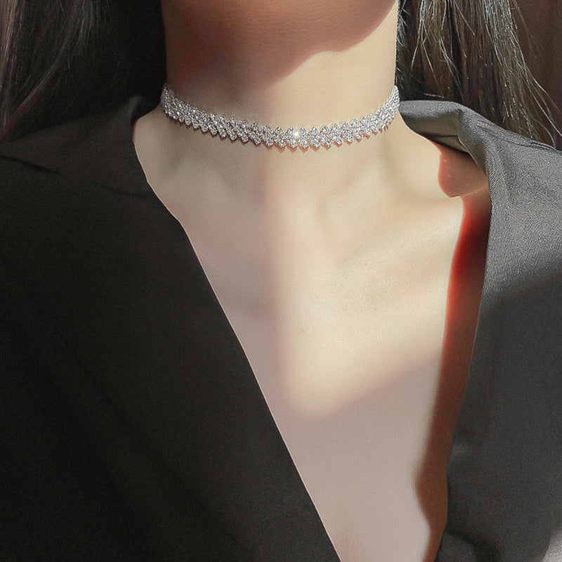 Elegant & Choker Necklace for Women