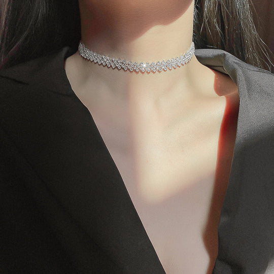 Elegant & Choker Necklace for Women
