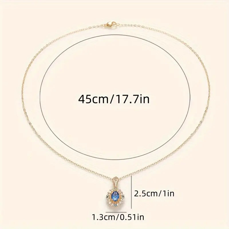 Jesmira Duskraine Necklace