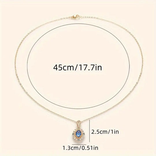Jesmira Duskraine Necklace