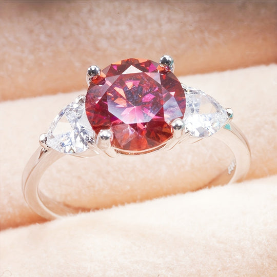 Tancise Luxury Moissanite Ring