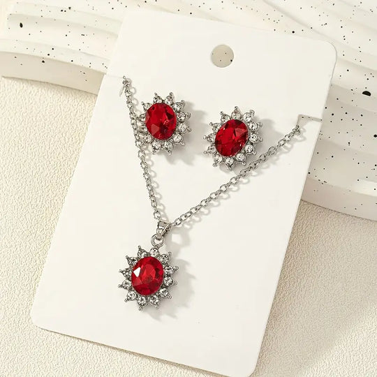 Katya Ruberyn Jewelry Set