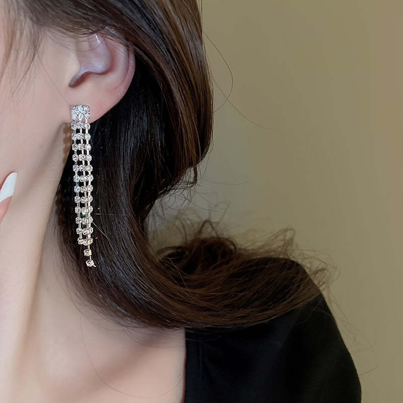Sparkling Rhinestone Set