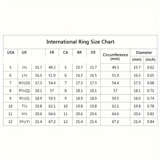 Clear Cubic Zirconia Wave Band Ring