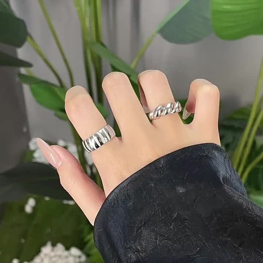 Pair Elegant Women's Earrings