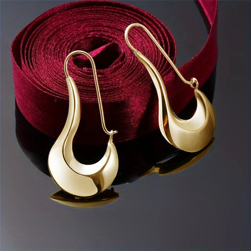 Unique Hoop Earrings