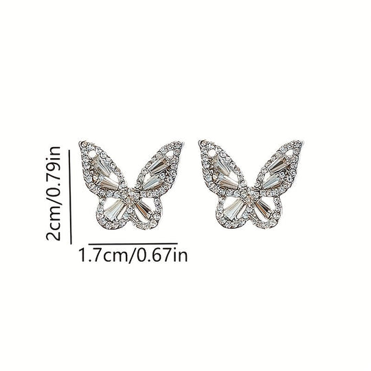 Butterfly Earrings