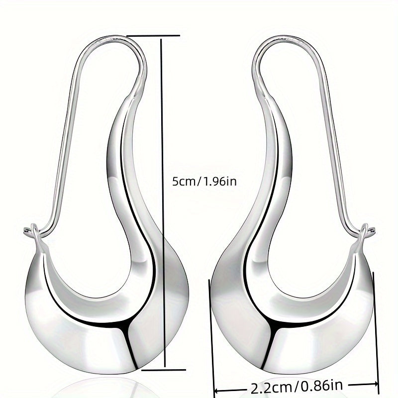 Unique Hoop Earrings