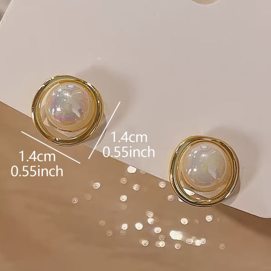 Luxury High-end Women's Fashion Earrings