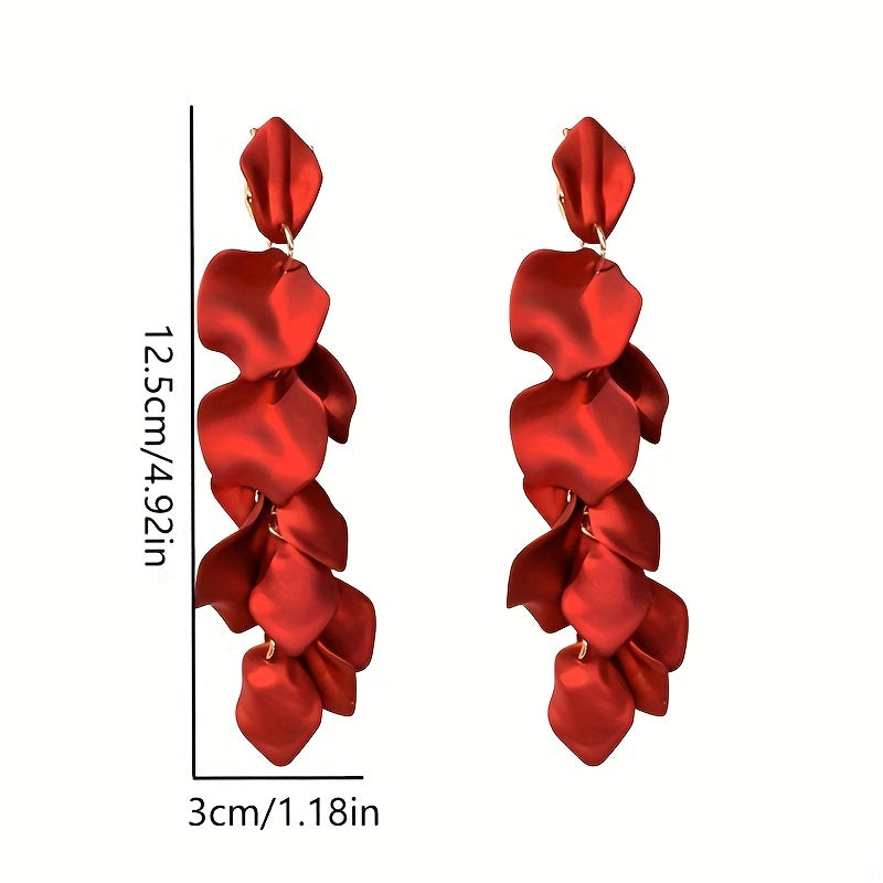 Y2K Irregular Heart Star Necklace