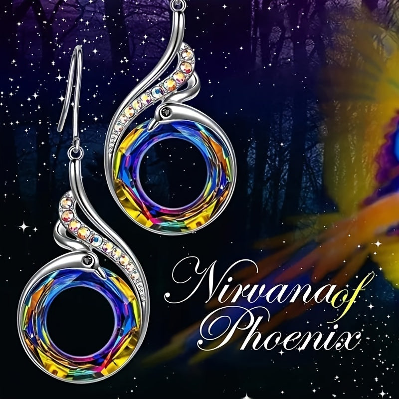 Rainbow Color Earrings