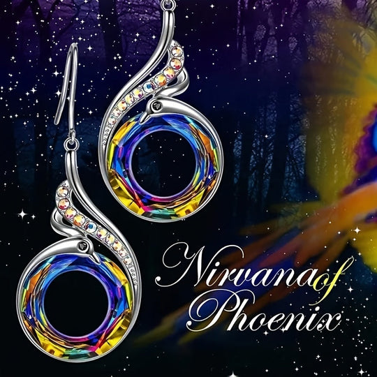 Rainbow Color Earrings