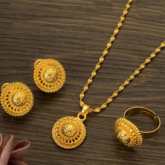 Elegant Jewelry Set