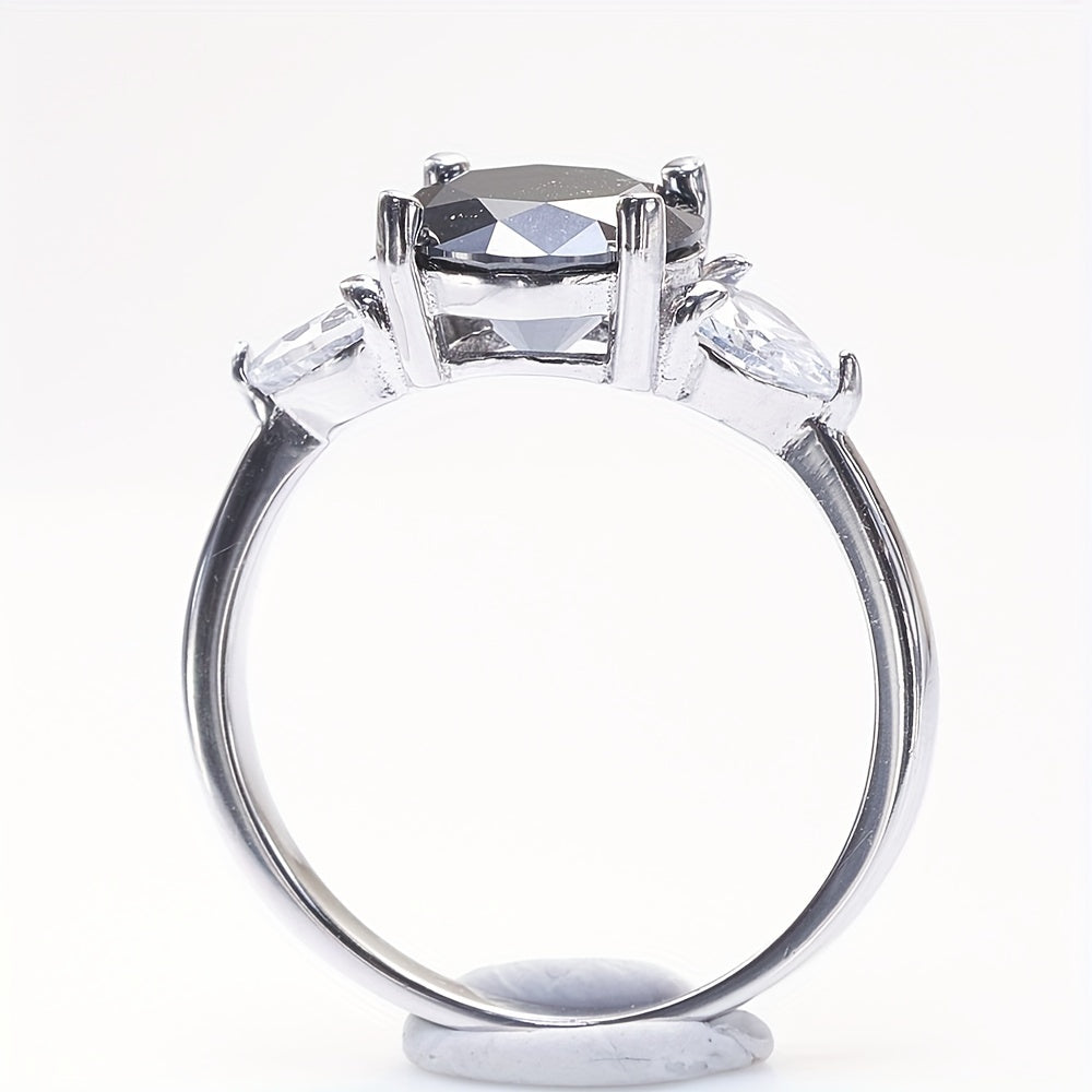 Tancise Luxury Moissanite Ring