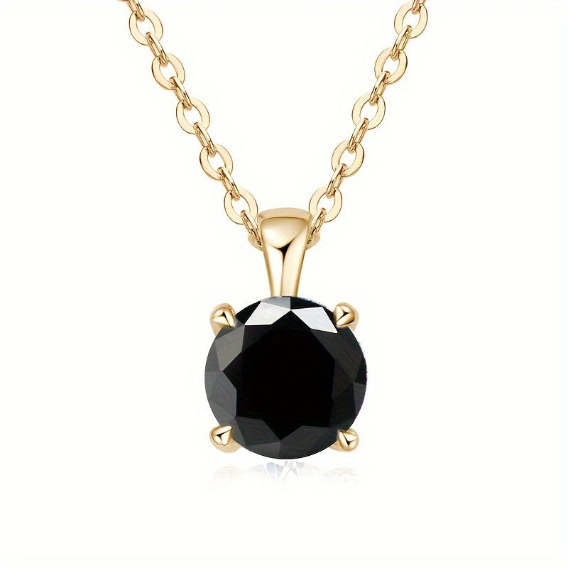Multicolored Morganite Pendant Necklace
