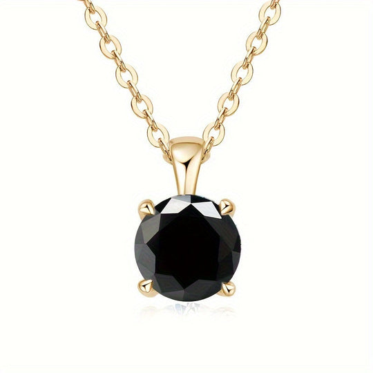 Multicolored Morganite Pendant Necklace