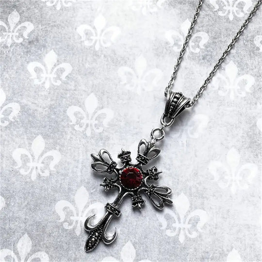 Veldrith Noirelle Necklace