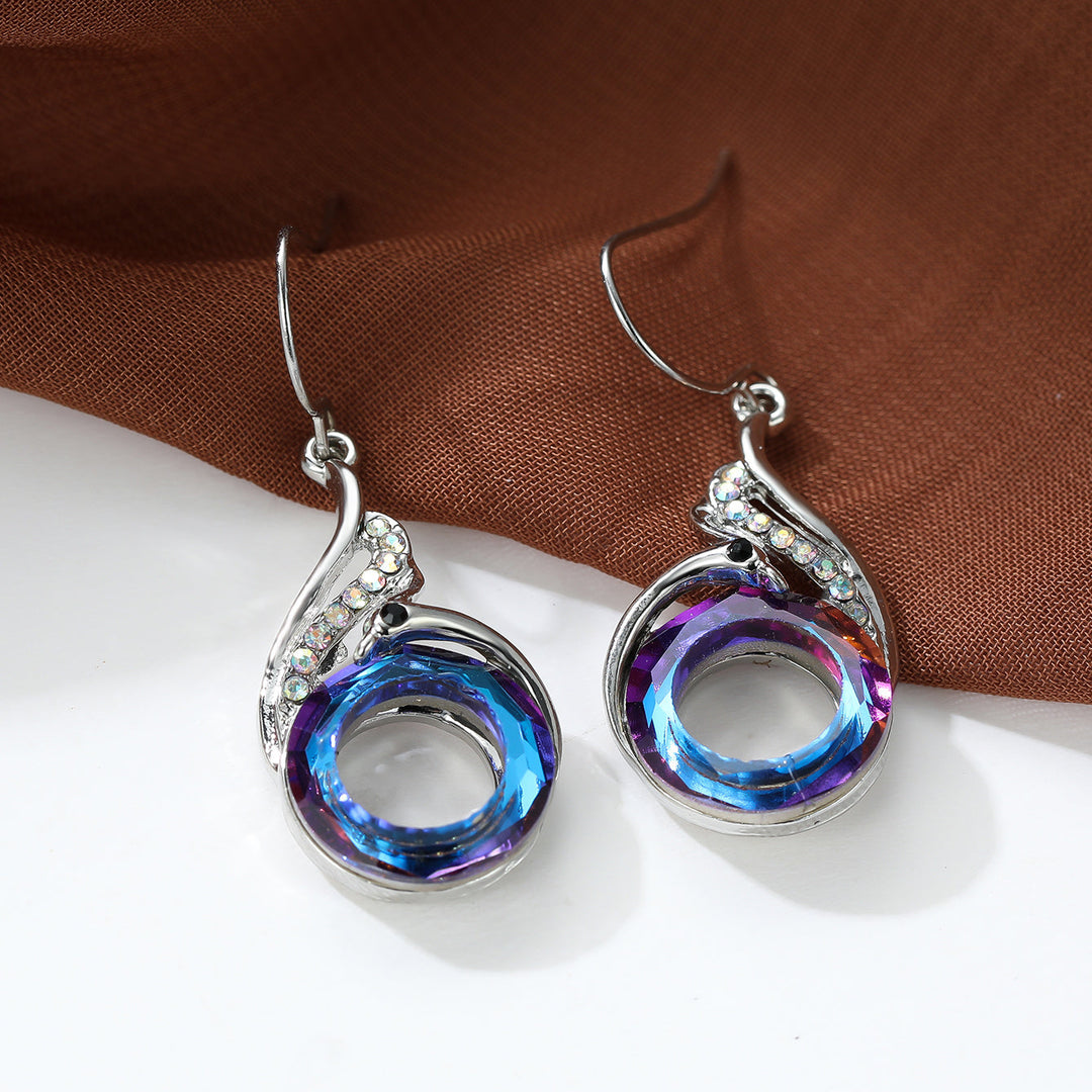 Rainbow Color Earrings
