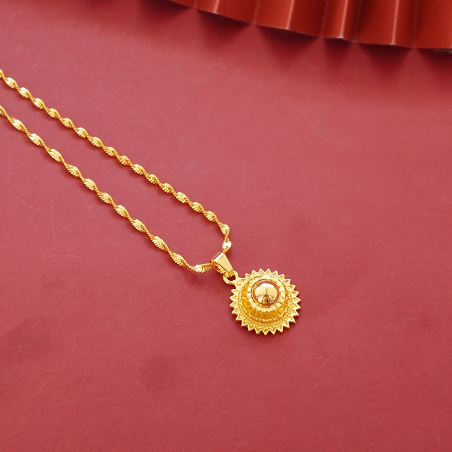 Trendy Jewelry Set