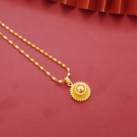 Trendy Jewelry Set